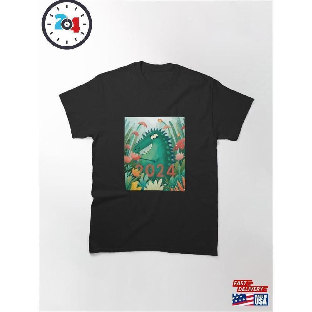 Welcome Classic T-Shirt Unisex 2